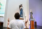 Bênção das Chaves: Tradição Religiosa Marca o Segundo Dia da Trezena de Santa Dulce
