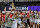 Sampaio Basquete é Campeão da Liga Nacional Feminina de 2026 com Vitória Convincente