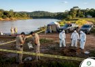 Corpo de Mulher Desaparecida é Encontrado em Matupá com Sinais de Violência