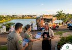 Prefeitura de Primavera do Leste Inicia Campanha Educativa para Ambulantes sobre Novas Normas de Uso de Mesas e Cadeiras