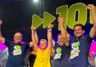 Republicanos Oficializa Candidatura de Otaviano Pivetta à Reeleição em MT com Fábio Garcia como Vice