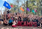 Acamps 2023: Encontro de Fé Reúne Mais de 100 Jovens em Água Boa