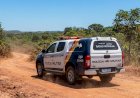 Três Detidos por Invasão de Propriedade Rural e Construção Irregular em Barra do Garças