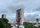 Cuiabá Inicia Domingo Nublado e Fresco; Confira as Chances de Chuva em MT