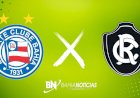 Bahia Enfrenta Remo em Busca do G-4 no Brasileirão