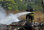 Avião com histórico de acidente no Alasca cai em Água Boa e deixa três mortos