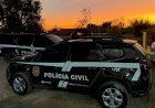 Polícia Civil deflagra Operação Cronos para desarticular grupo de furtos em propriedades rurais de MT