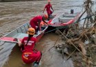 Corpo de Bombeiros localiza corpo de jovem que caiu de embarcação no Rio São Lourenço