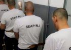 Rio de Janeiro Planeja Criar Mais de 5 Mil Vagas no Sistema Penitenciário até 2028