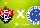 Vitória Enfrenta Cruzeiro no Barradão: Escalações, Horário e Transmissão do Jogo
