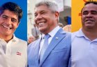 Candidatos ao Governo da Bahia Intensificam Campanha neste Domingo