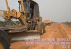 Avanço nas Obras de Infraestrutura nas Rodovias MT-100 e 412 em Luciara