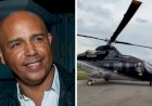 Busca por helicóptero desaparecido com cantor Rick avança com uso de drones térmicos