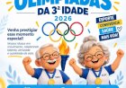Sorriso Lança 19ª Olimpíadas da Pessoa Idosa com Participação de 250 Atletas