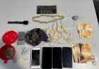 Polícia Civil Prende Dois Suspeitos de Tráfico de Drogas em Vila Rica
