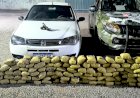 Confronto entre suspeito e policiais do Gefron termina com homem baleado em Cáceres