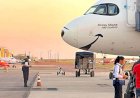 Aeroporto de Sinop movimenta 354 toneladas de cargas em oito meses