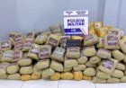 Polícia Militar de Mato Grosso Apreende 202 Quilos de Skunk em Carga de Milho