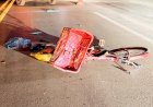 Tragédia na BR-364: Ciclista de 71 anos é atropelado e motorista foge