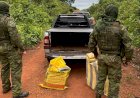 Confronto com o Gefron deixa três mortos e causa prejuízo de quase R$ 3 milhões ao tráfico em Pontes e Lacerda