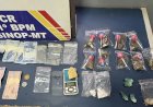Polícia Militar apreende drogas em Santa Carmem; dois detidos