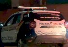 Homem é preso em Nova Canaã do Norte após ameaçar companheira de morte