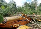 Falha na manutenção de motor causou perda de potência em avião no Nortão, aponta CENIPA