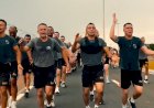 Inscrições Abertas para a 1ª Corrida da Força Tática em Sinop