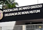 Homem relata agressões da ex-companheira e danos em carro em Nova Mutum