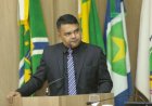 Gilsimar Silva se licencia e Gilson de Oliveira assume na Câmara de Sinop