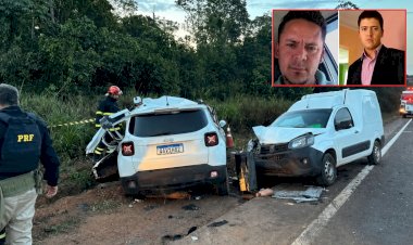 Mortos em acidente com carro 'lotado' de drogas eram irmãos; veja quem são | Estadão MT