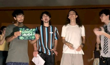 Jovem de 10 anos é o grande campeão do 1º Campeonato de Farmar Aura em Campo Grande