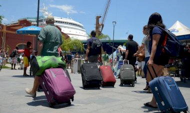Brasil se Destaca como Quarto País com Maior Crescimento em Turistas Internacionais