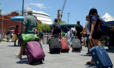 Brasil se Destaca como Quarto País em Crescimento de Turismo Internacional, Aponta OCDE