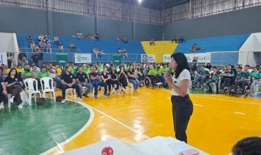 Cáceres abre Jogos Paralímpicos Mato-Grossenses 2026 com participação de atletas de 14 municípios