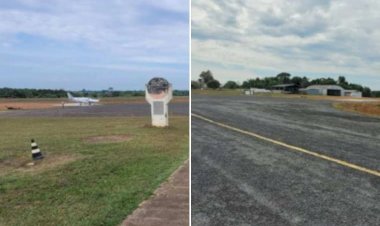 Justiça Determina Regularização Imediata do Aeroporto Municipal de Juína, MT