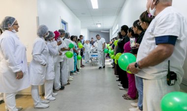 Homem de 51 anos tem órgãos doados após falecimento em Cuiabá