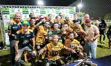 Peñarol A, Arena Deporte e Proflora se destacam na 2ª Copa Querência de Futebol Society