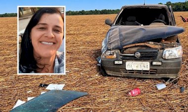 Tragédia em Ipiranga do Norte: Mulher Morre em Acidente Após Deixar Filha na Escola
