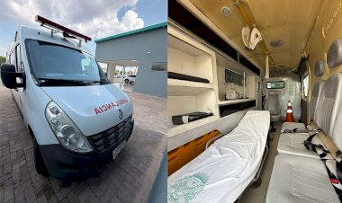 Leilão de Ambulância UTI e Renault Duster é Prorrogado para 16 de Setembro em Barra do Garças
