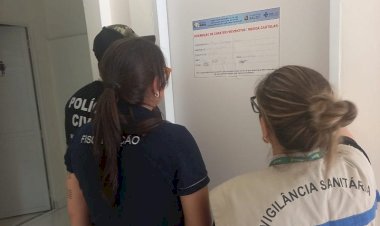 Farmacêutica é Detida por Realizar Cirurgias Ilegais em Clínica de Estética em Cuiabá