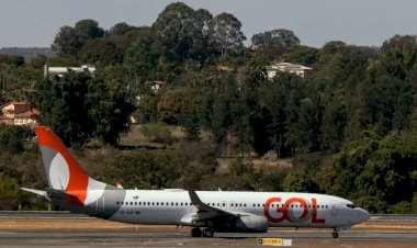 Pouso de Emergência de Avião da GOL em Goiânia: Voo Cancelado