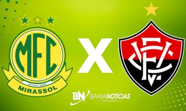 Vitória Enfrenta Mirassol em Busca de Primeira Vitória Fora de Casa na Série A