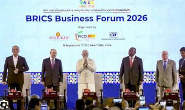 BRICS Lança Rede de Incubadoras e Avalia Fundo de Apoio a Startups