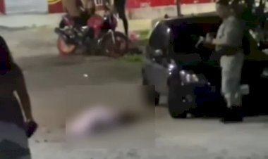 Homem é Brutalmente Espancado e Morre em Itabuna