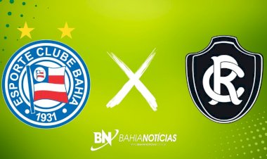 Bahia Enfrenta Remo em Busca do G-4 no Brasileirão