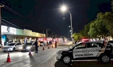 Polícia Militar Intensifica Operação em Água Boa e Remove Cinco Veículos