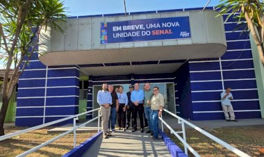 Senai MT Reabre Unidade em Barra do Garças com 25 Novas Turmas para 2026 e 2027