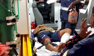 Jovem é Baleado em Ubatã Após Tentativa de Importunação a Policial Civil