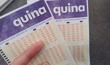 Quina 7121: Números Sorteados e Prêmio de R$ 600 Mil em Destaque